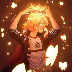 CROWN SMP — сеть каналов dsmp avatar