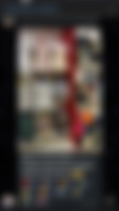 Post media background