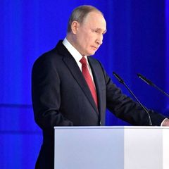 Москва | Кремль | Путин avatar