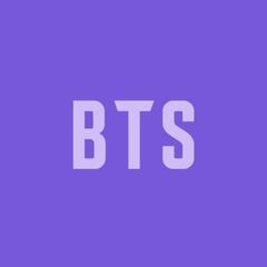 BTS⁷ avatar