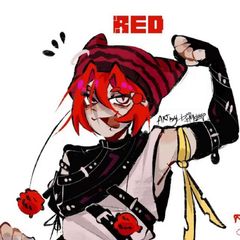- Red confession ! ! avatar