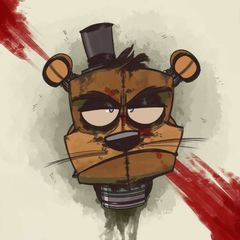 FNaF | Обсуждения (SoTM, стикеры, новости, фильм 2) avatar