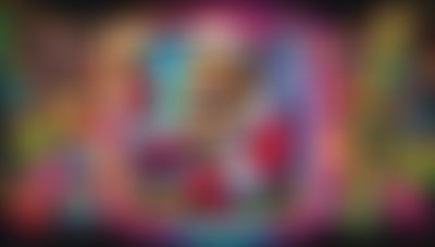 Post media background