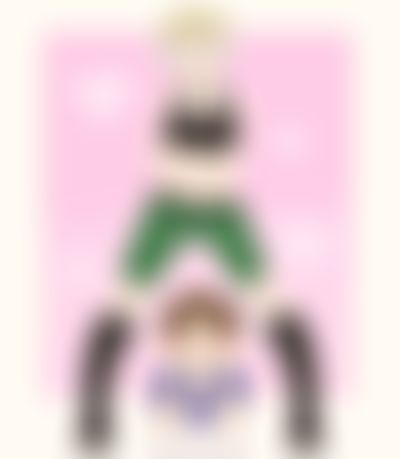 Post media background