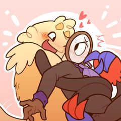 Crimehugs confession ! avatar