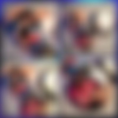 Post media background