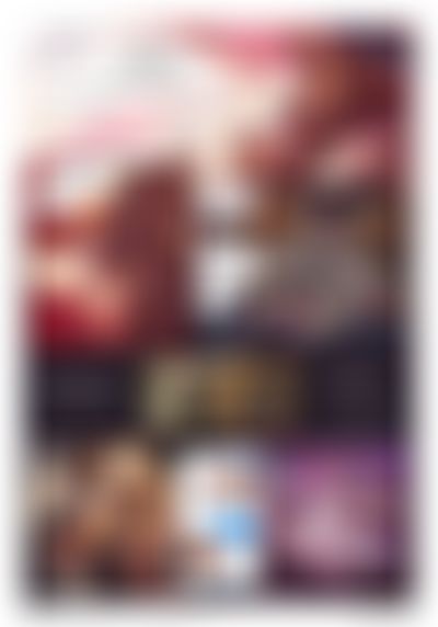 Post media background