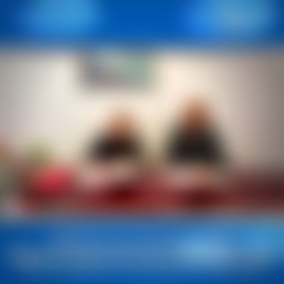 Post media background