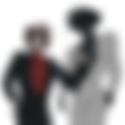 Post media background