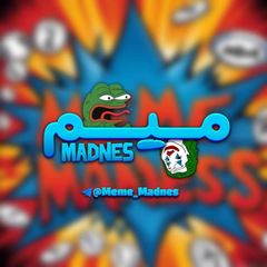 Meme Madnes | میم مَدنس avatar