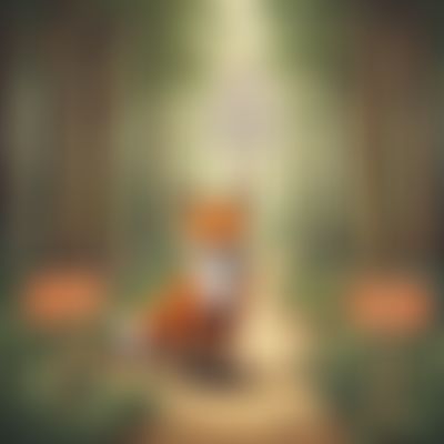 Post media background