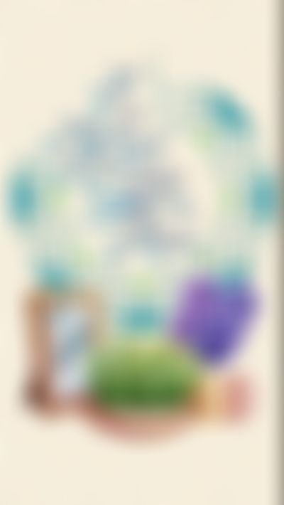 Post media background