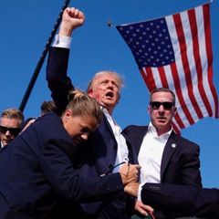 DonaId J. Trump 2025 avatar