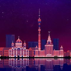 Moscow Posting avatar