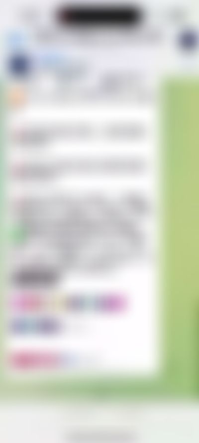 Post media background