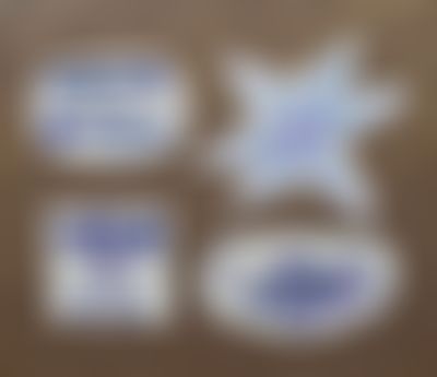 Post media background