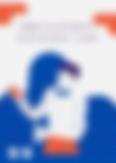 Post media background