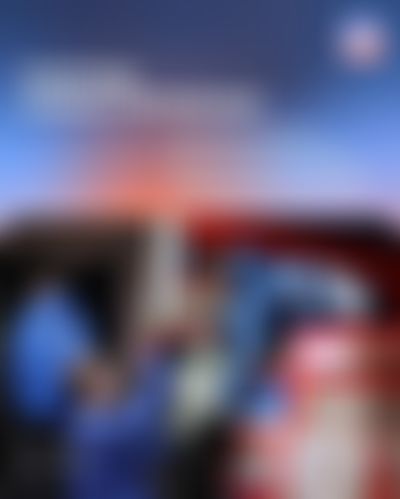 Post media background