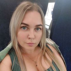 Блондинка в колдовских мирах|| Анна Одувалова avatar