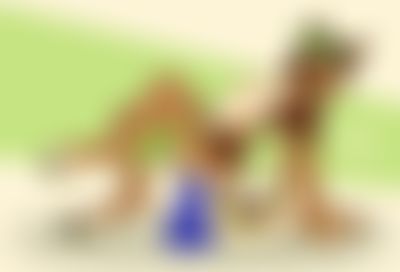 Post media background