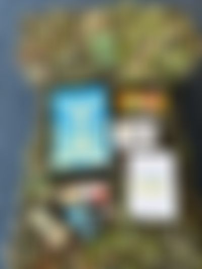 Post media background
