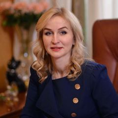 Булкова Ольга Николаевна avatar