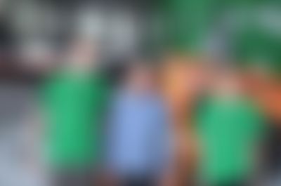 Post media background