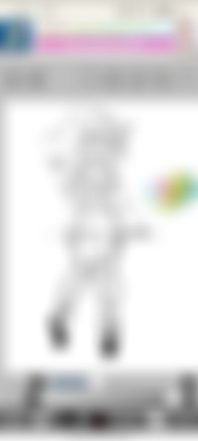 Post media background