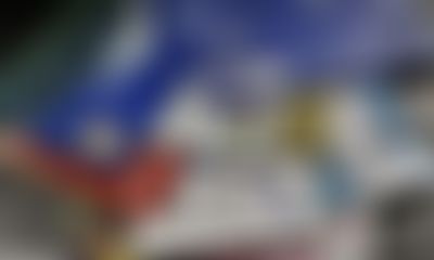 Post media background