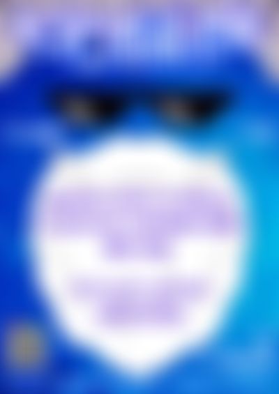 Post media background
