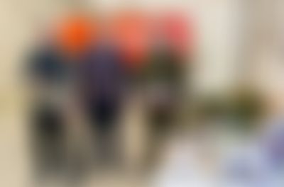 Post media background