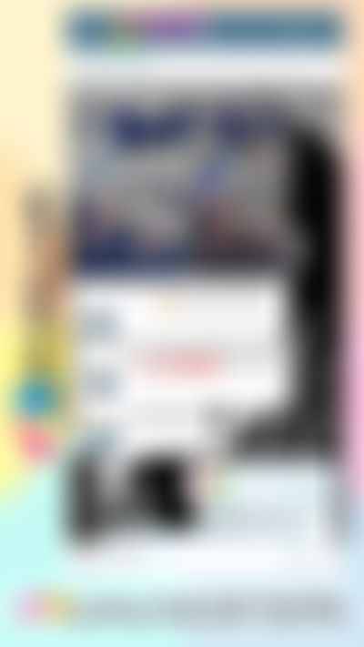 Post media background