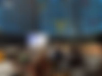 Post media background