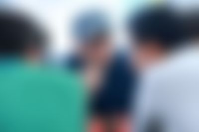 Post media background