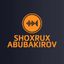 🎙️Shoxrux Abubakirov Avatar