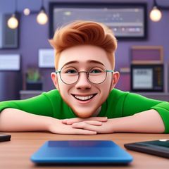 Зелений Толік avatar