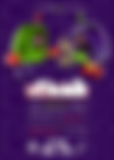 Post media background