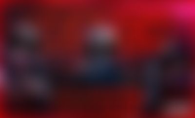 Post media background