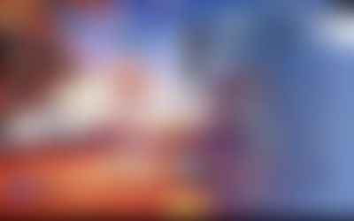 Post media background