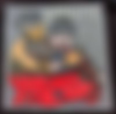 Post media background