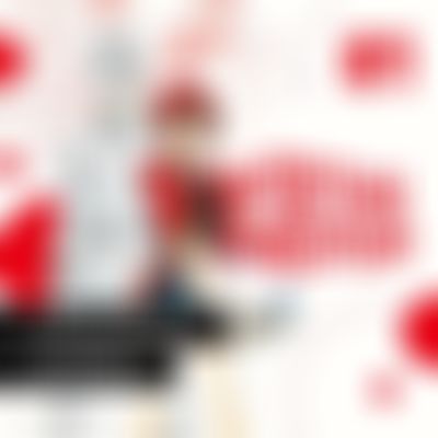 Post media background