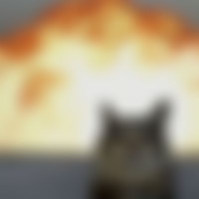 Post media background