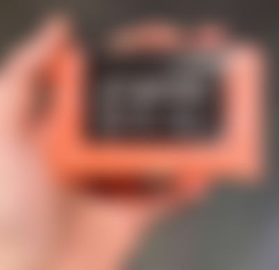 Post media background