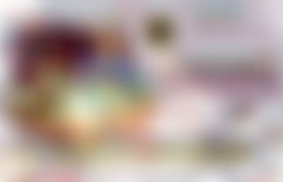 Post media background