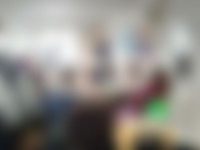 Post media background