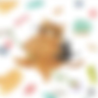 Post media background