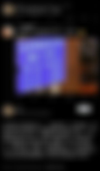 Post media background