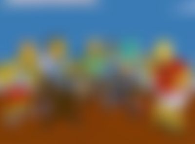 Post media background