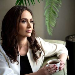 Результаты после размещения рекламы на канале https://t.me/larisa_raikhel avatar