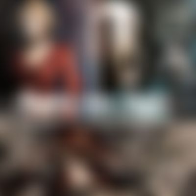 Post media background